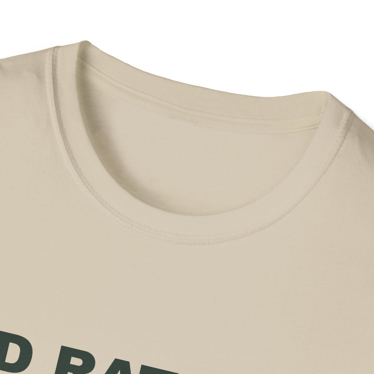 I'd Rather Be on Court 3 – Funny Pickleball Addict T-Shirt
