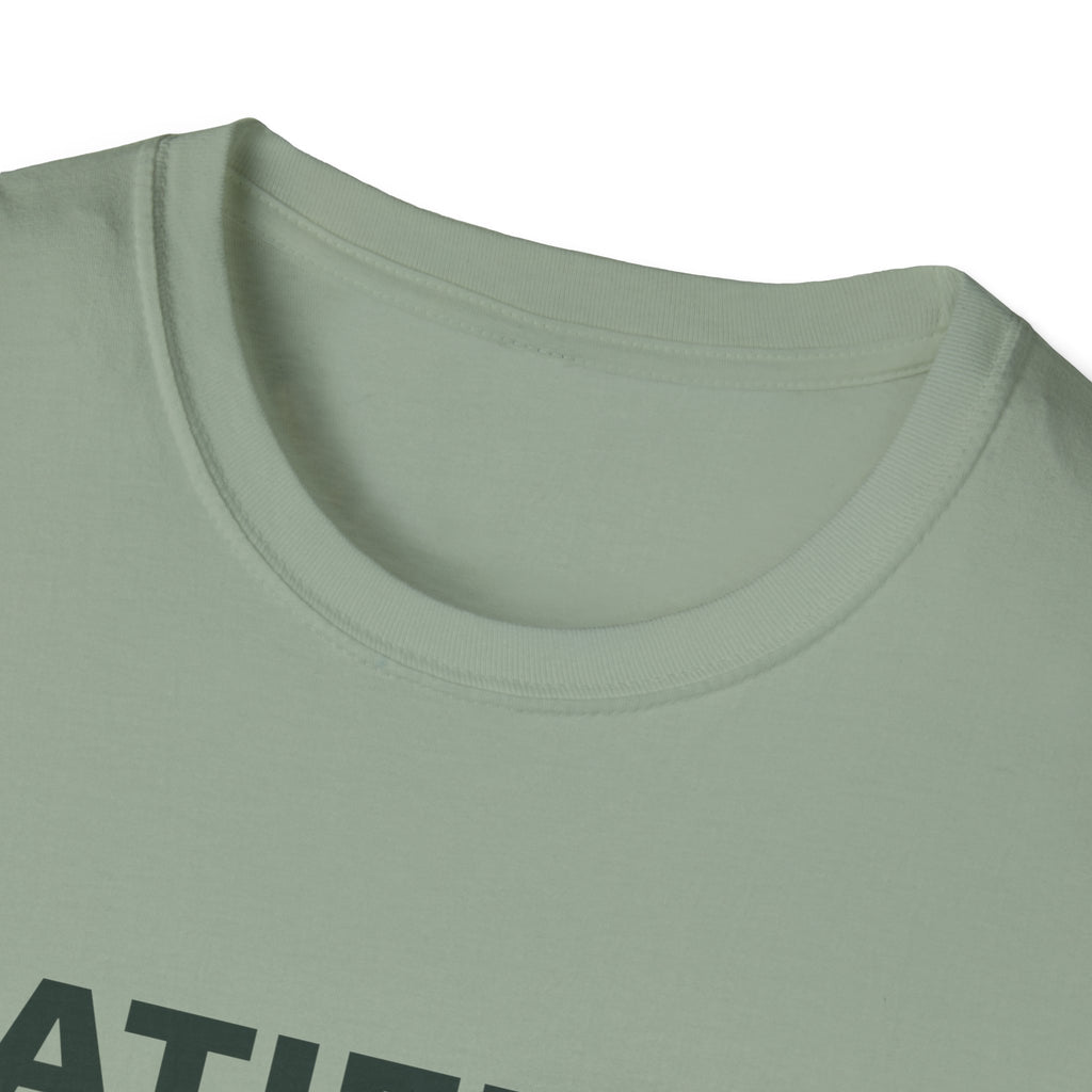 Patience Is a Skill – Funny Pickleball T-Shirt