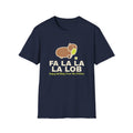 Fa La La La Lob – Funny Christmas Pickleball T-Shirt