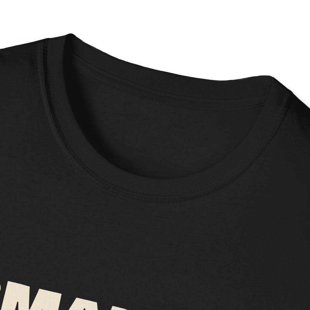 Smaller Court. Bigger Ego – Funny Tennis vs Pickleball T-Shirt