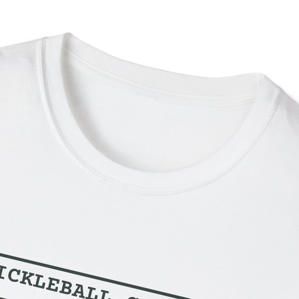 Pickleball Citation: Kitchen Violation – Funny Kitchen T-Shirt