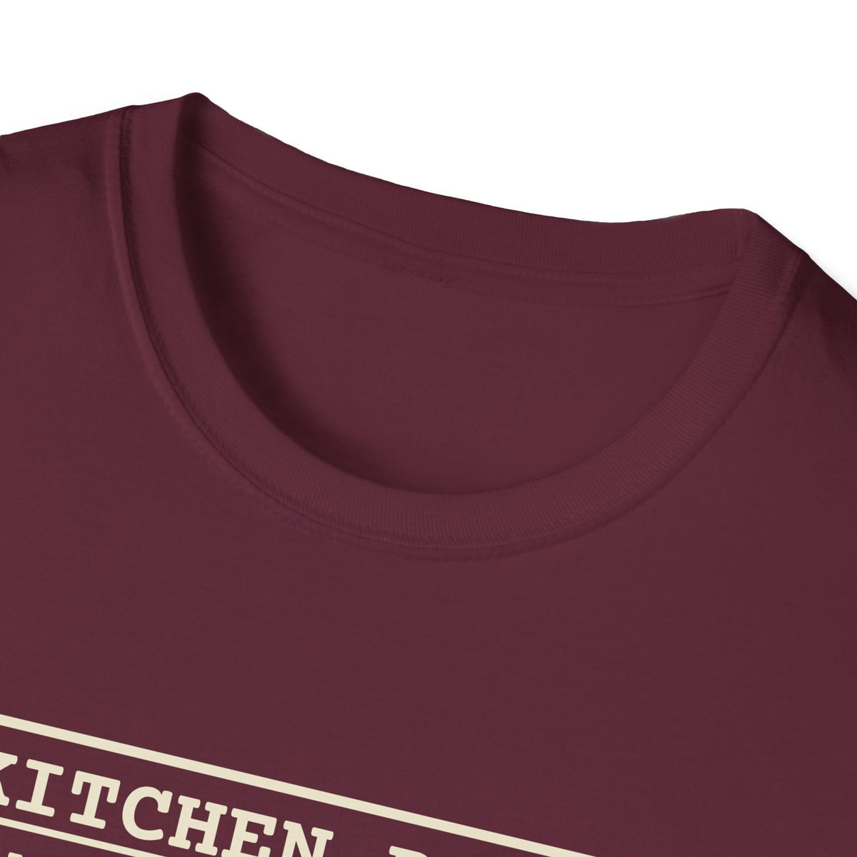 Kitchen Rules – Funny Kitchen T-Shirt