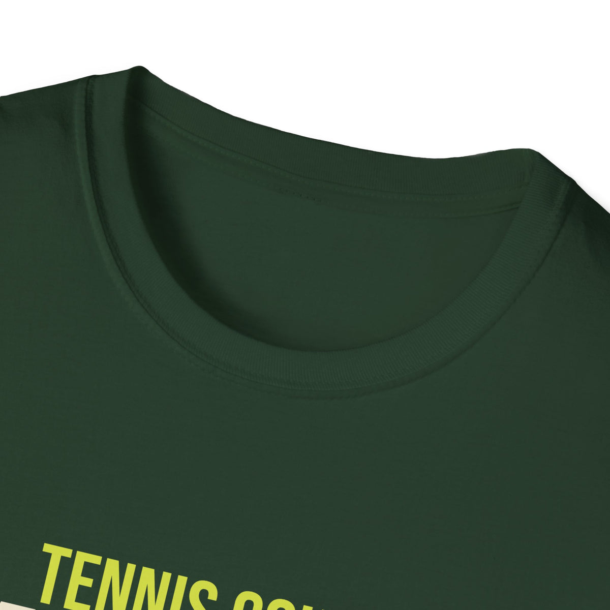 Tennis Court Takeover Crew – Funny Tennis vs Pickleball T-Shirt
