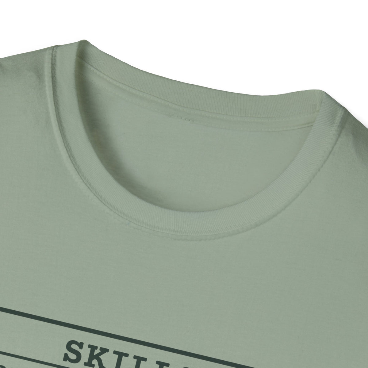 Skills – Funny Pickleball T-Shirt