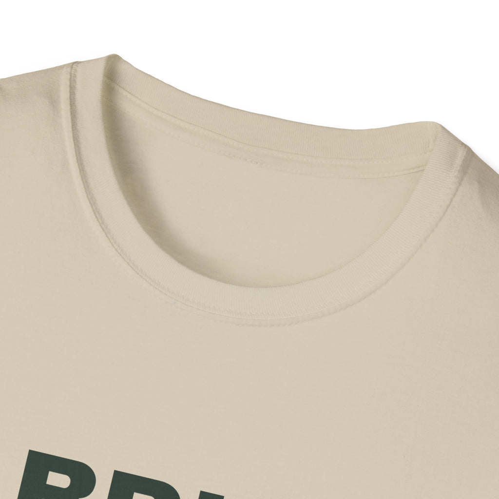 I Bring the Paddle. You Bring the Excuses – Funny Pickleball Trash Talk T-Shirt