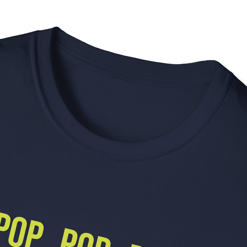 Proud Source of Noise Complaints – Funny Pickleball T-Shirt