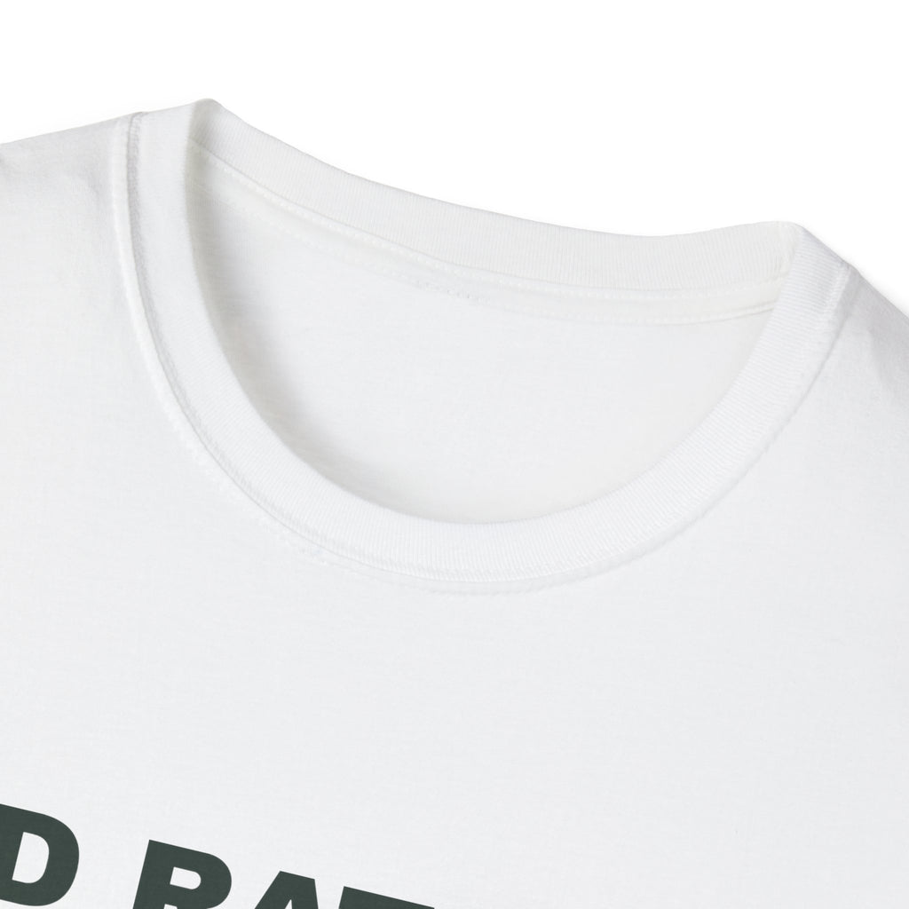 I'd Rather Be on Court 3 – Funny Pickleball Addict T-Shirt