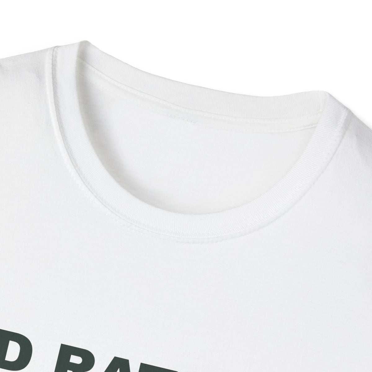 I'd Rather Be on Court 3 – Funny Pickleball Addict T-Shirt