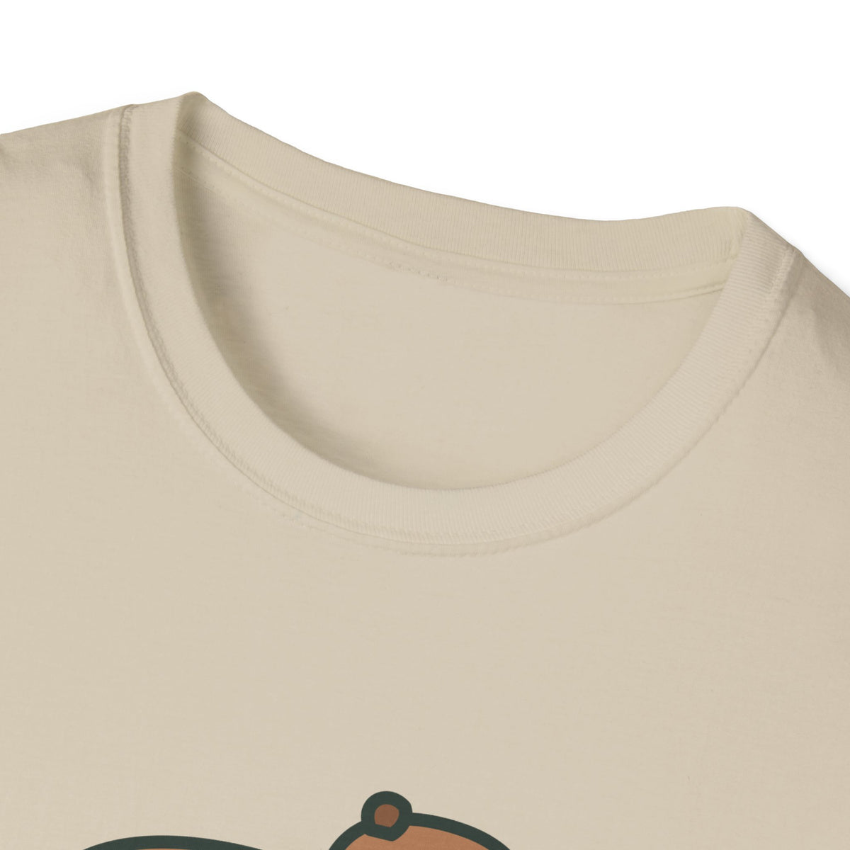 Professional Bench Sitter – Funny Capybara Pickleball T-Shirt