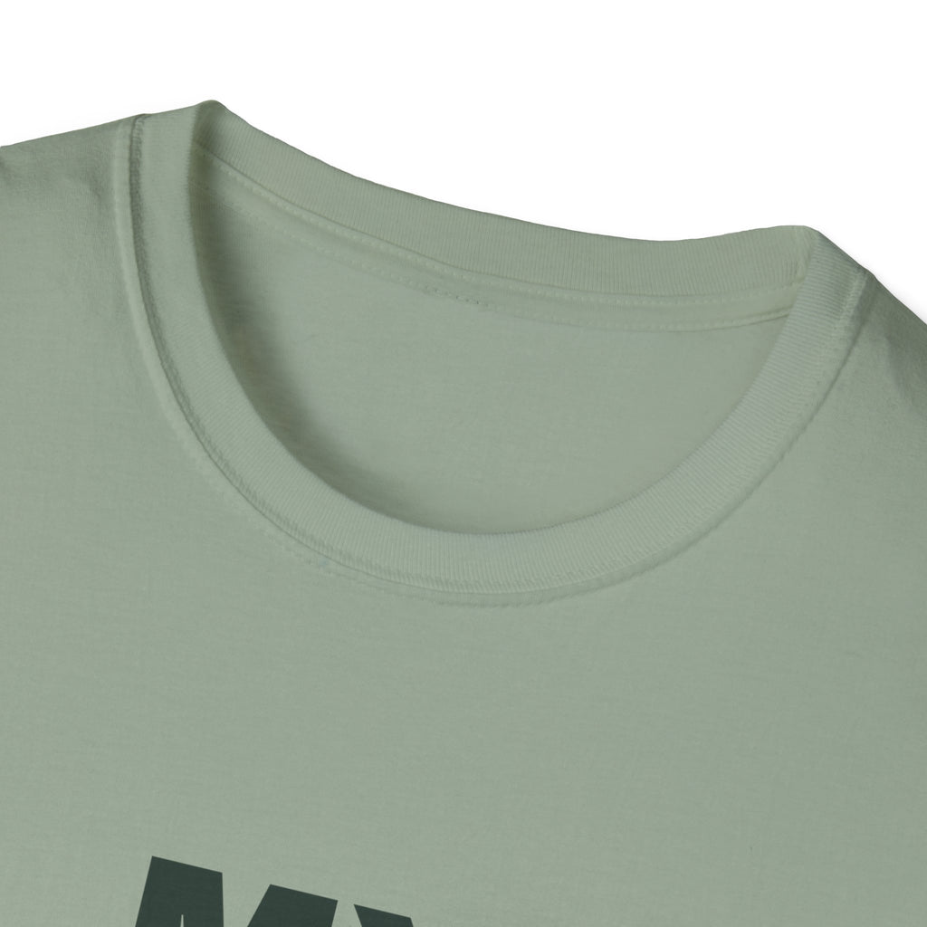 My Game Is Mostly Vibes – Funny Pickleball T-Shirt