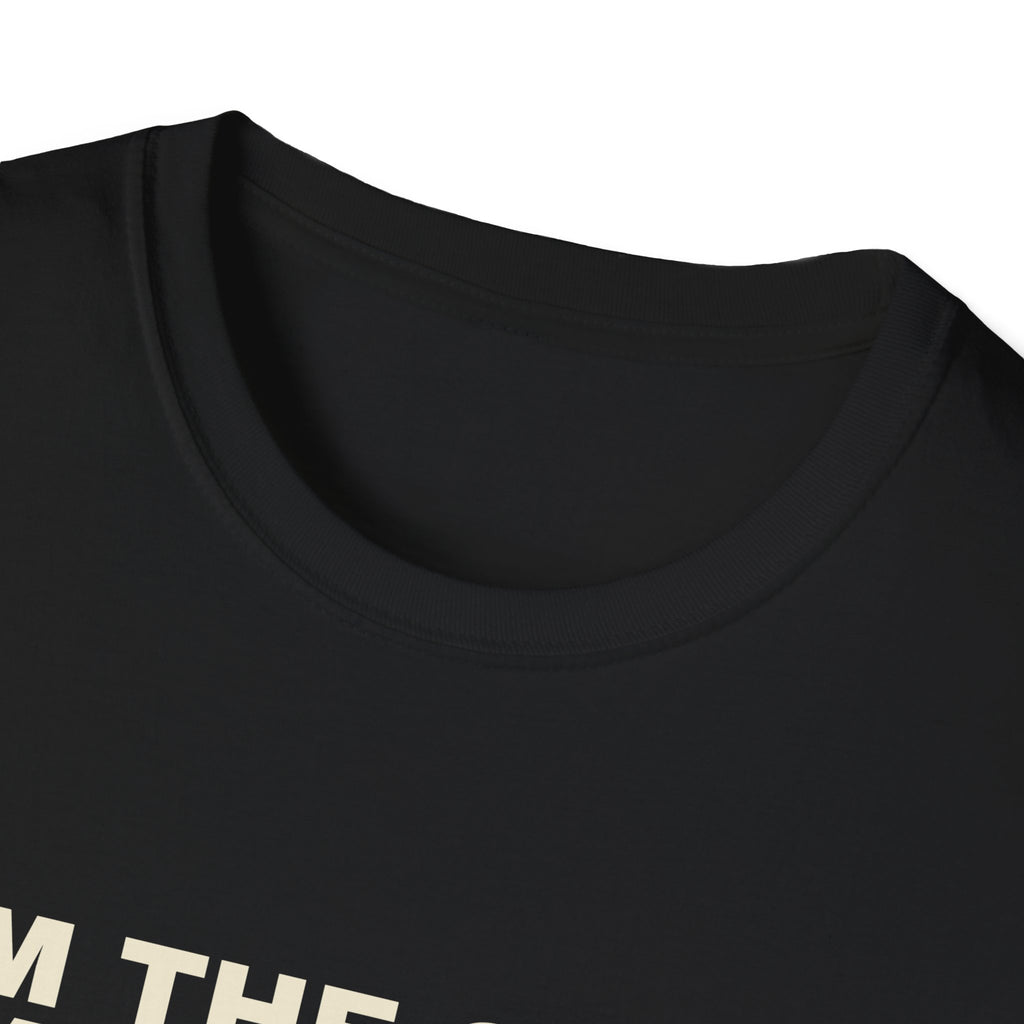 I'm the Good Partner. Ask Anyone Except My Partner – Funny Doubles Partner T-Shirt
