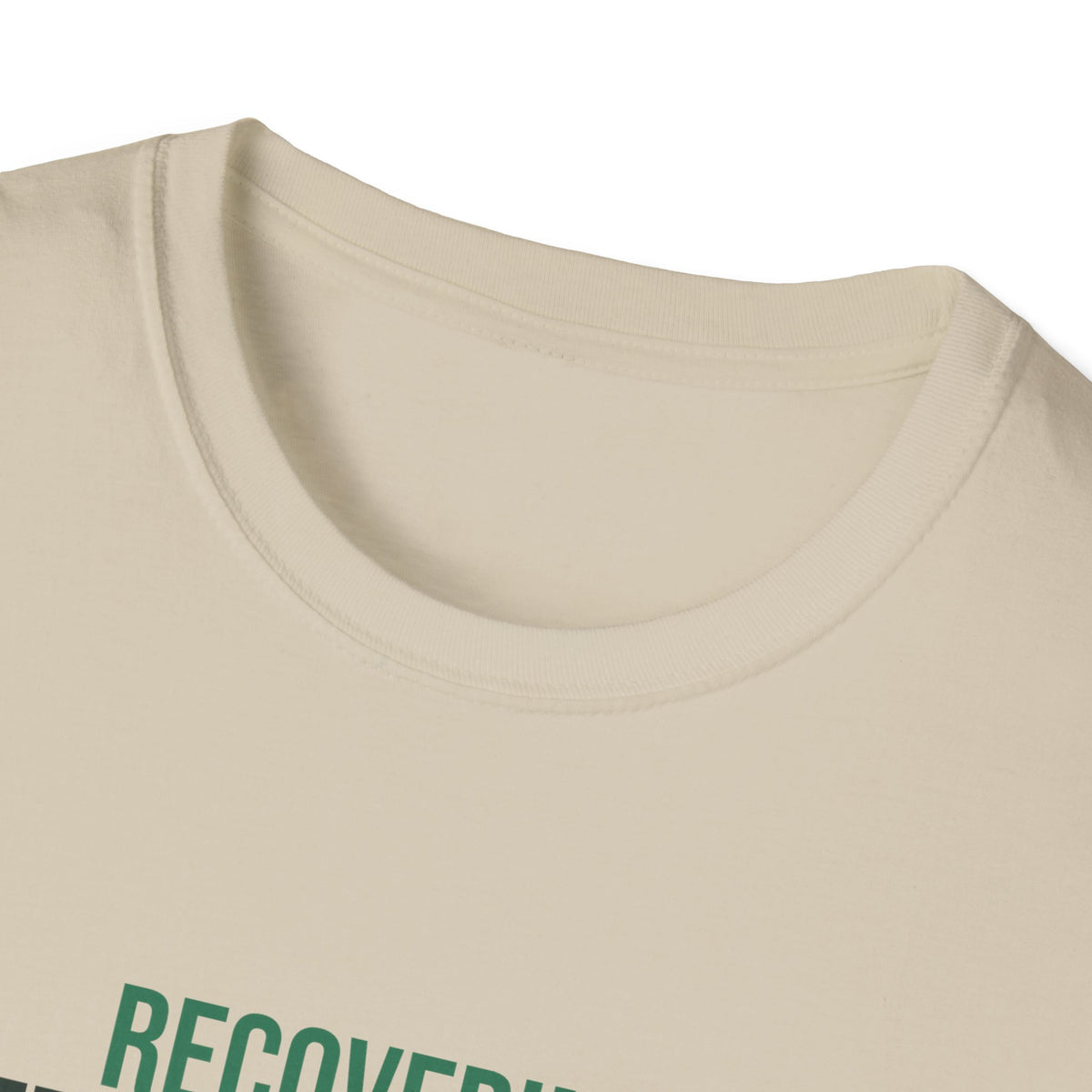 Recovering Tennis Player – Funny Tennis vs Pickleball T-Shirt