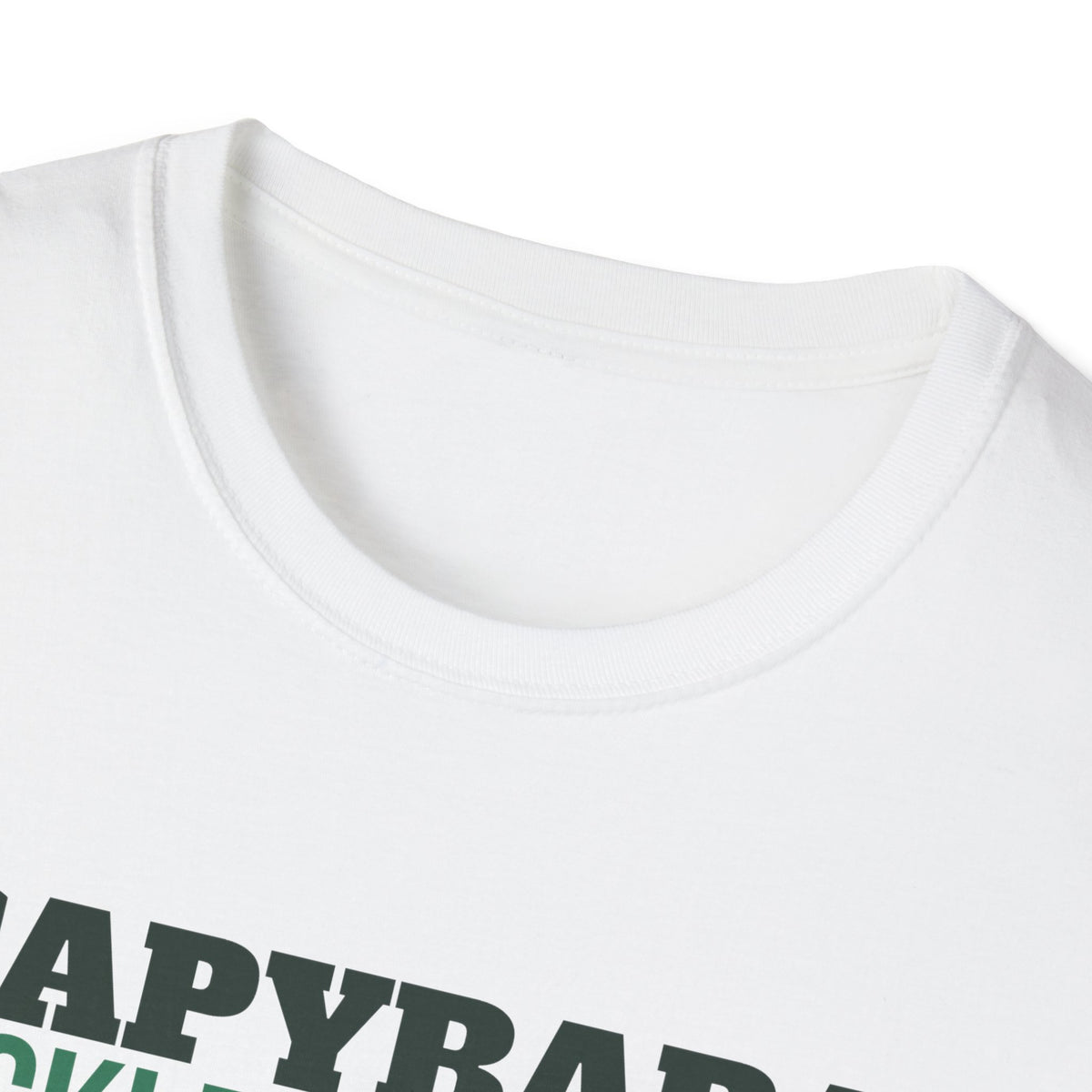 Capybara Pickleball Club: Member Since Today – Funny Capybara Pickleball T-Shirt