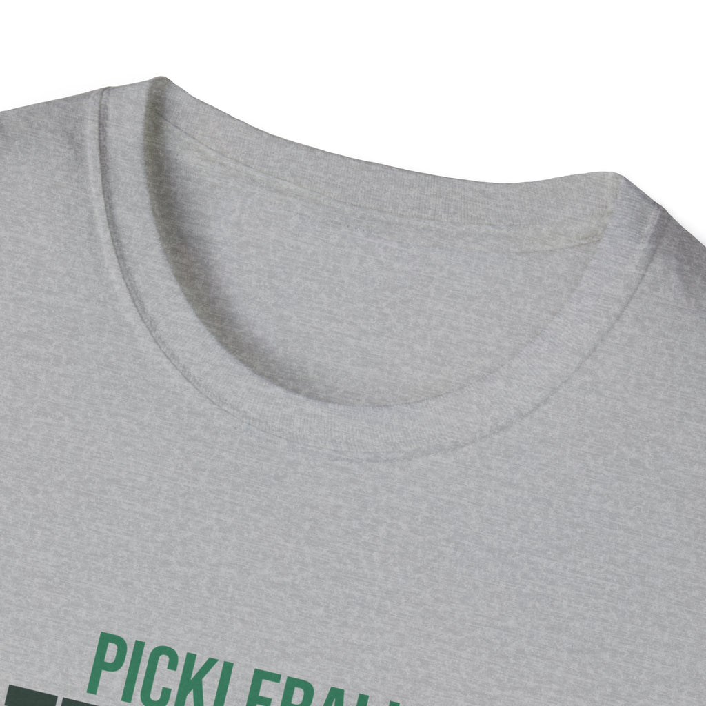 Pickleball: Ruining Tennis Since 1965 – Funny Tennis vs Pickleball T-Shirt