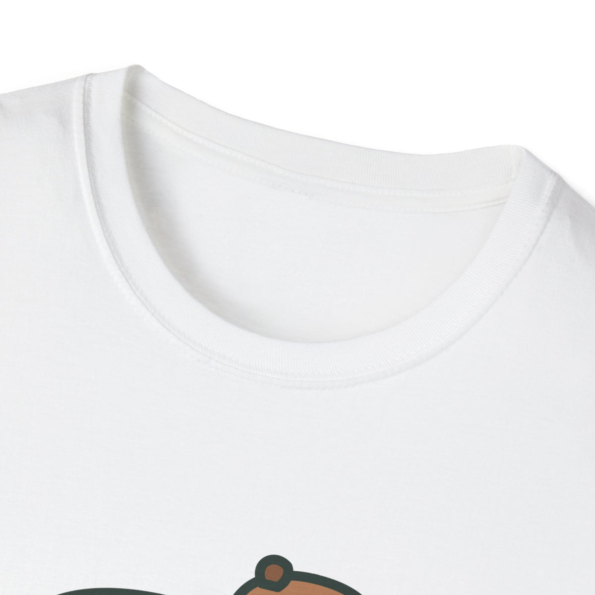 Down 2-9. Losing Calmly – Funny Capybara Pickleball T-Shirt