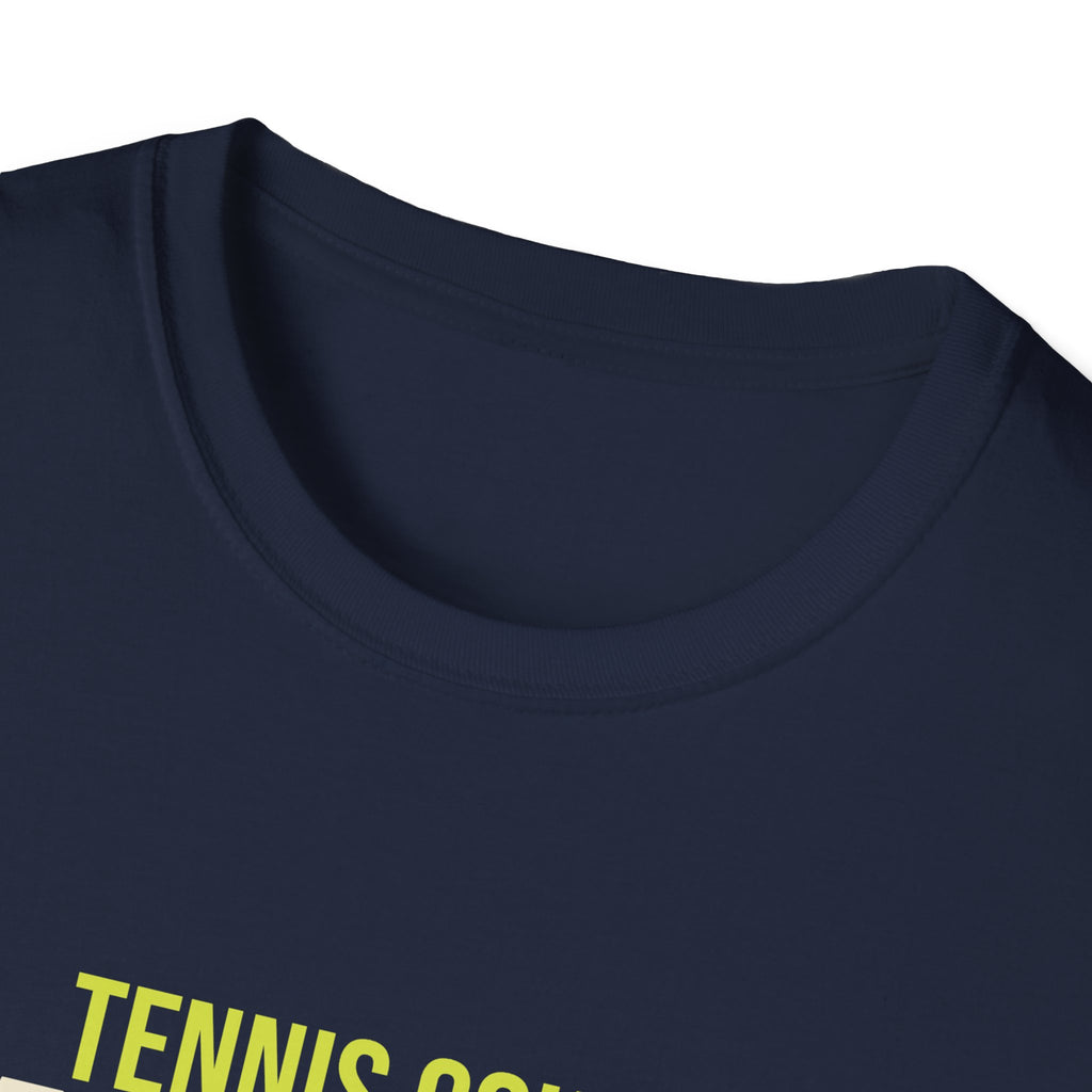 Tennis Court Takeover Crew – Funny Tennis vs Pickleball T-Shirt