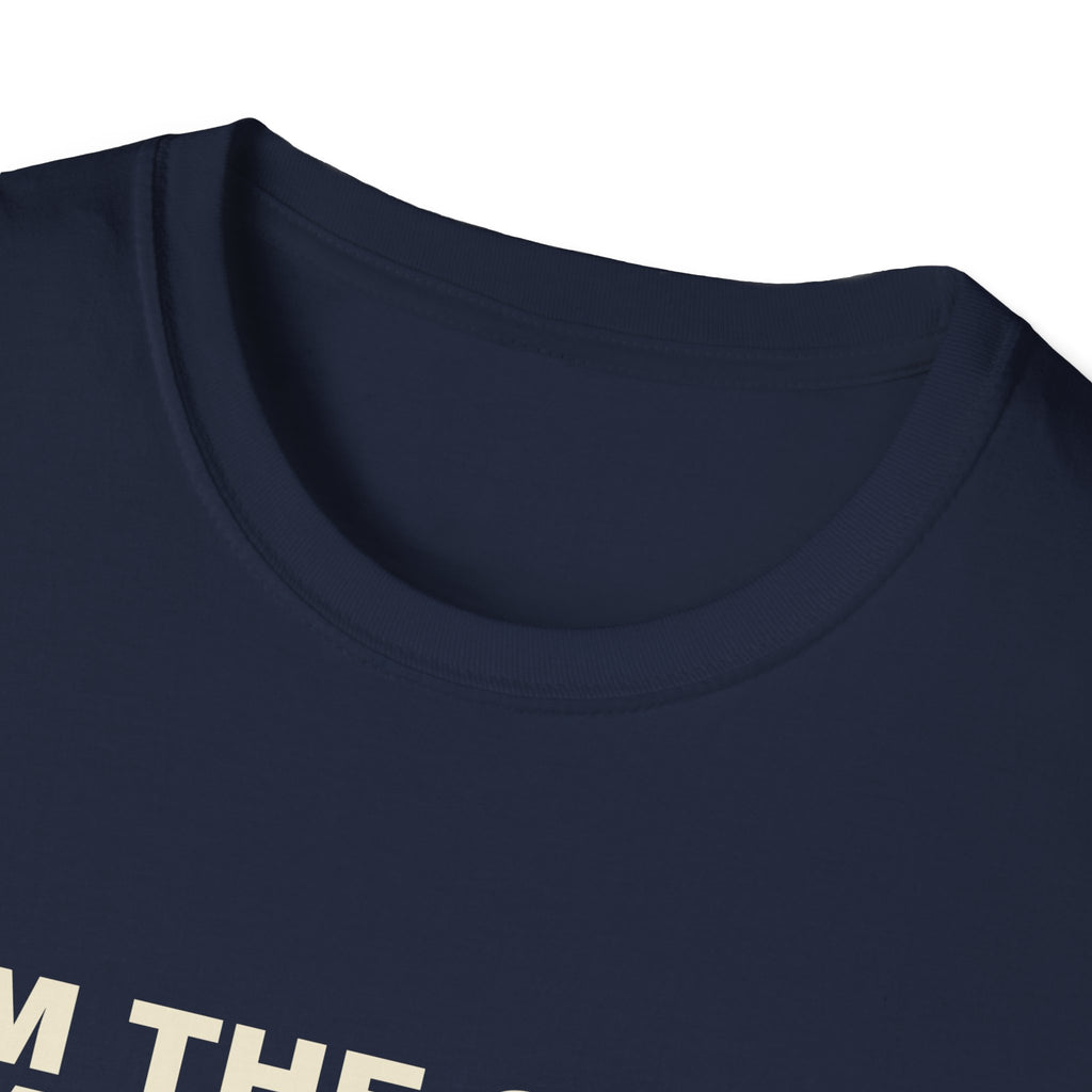 I'm the Good Partner. Ask Anyone Except My Partner – Funny Doubles Partner T-Shirt