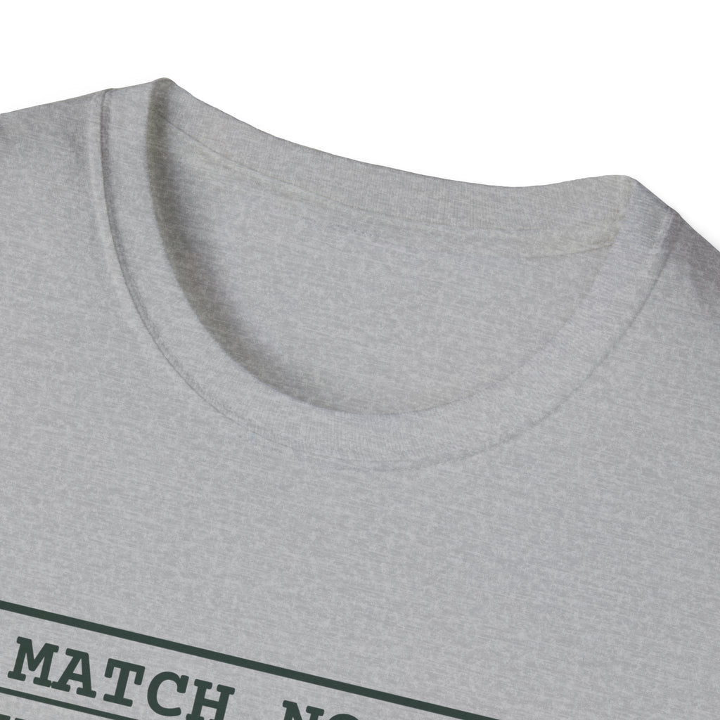 Match Notes – Funny Pickleball T-Shirt