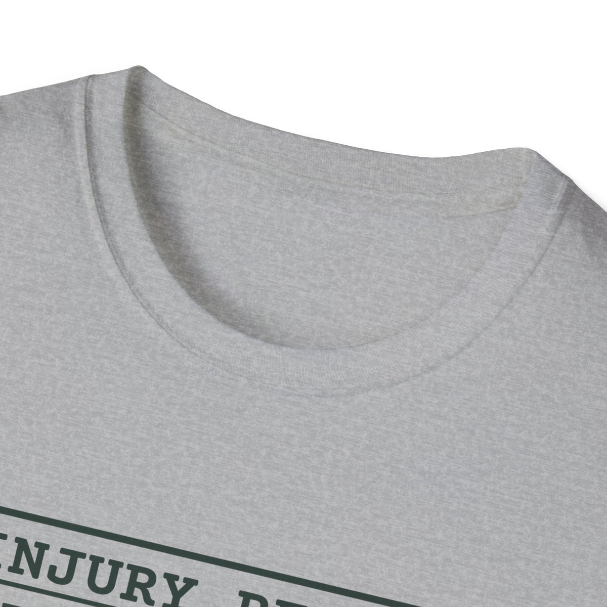 Injury Report – Funny Pickleball T-Shirt