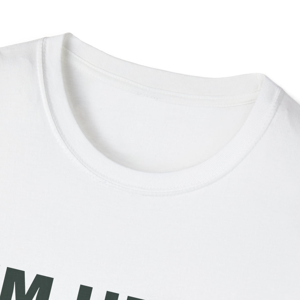 I'm Here to Lose and Have Snacks – Funny Pickleball T-Shirt