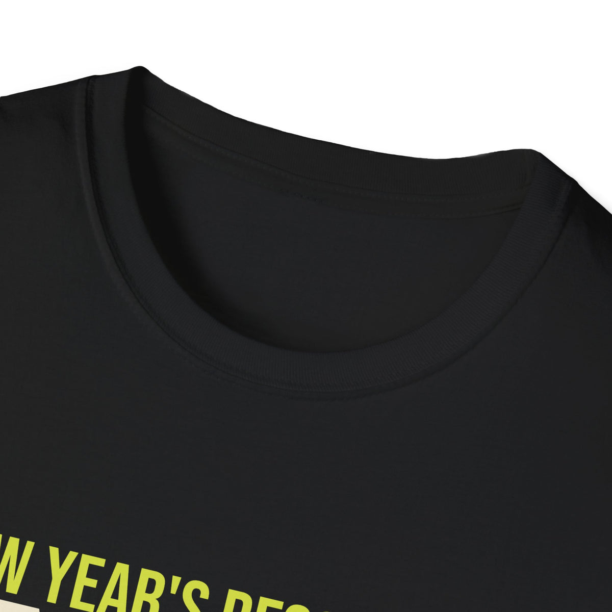 New Year's Resolution: More Pickleball – Funny Pickleball T-Shirt