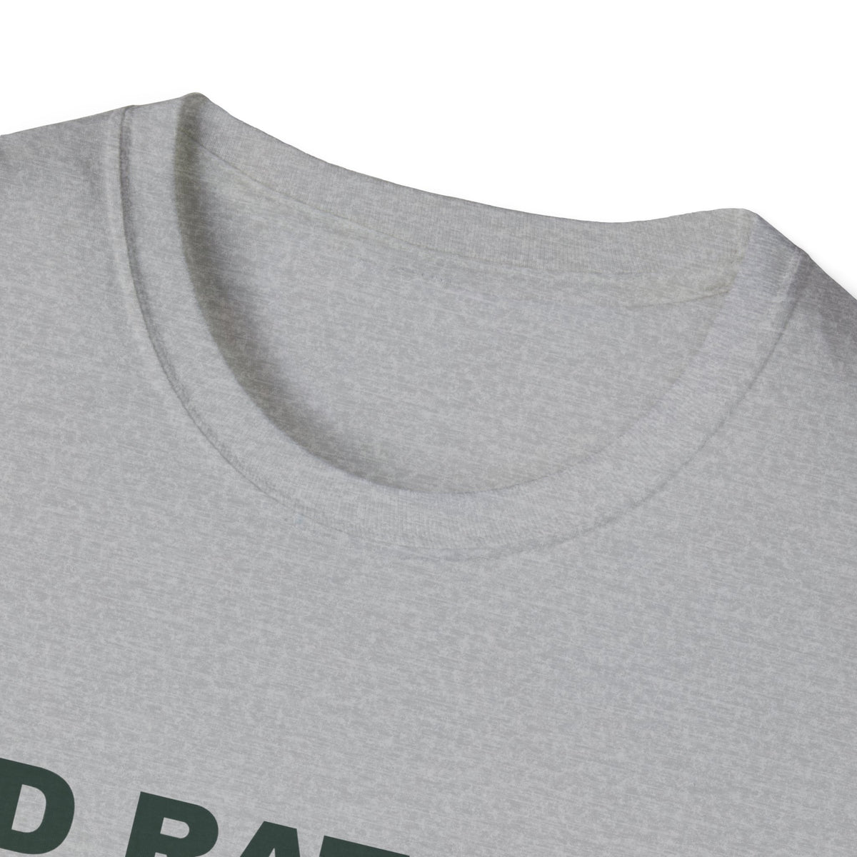 I'd Rather Be on Court 3 – Funny Pickleball Addict T-Shirt
