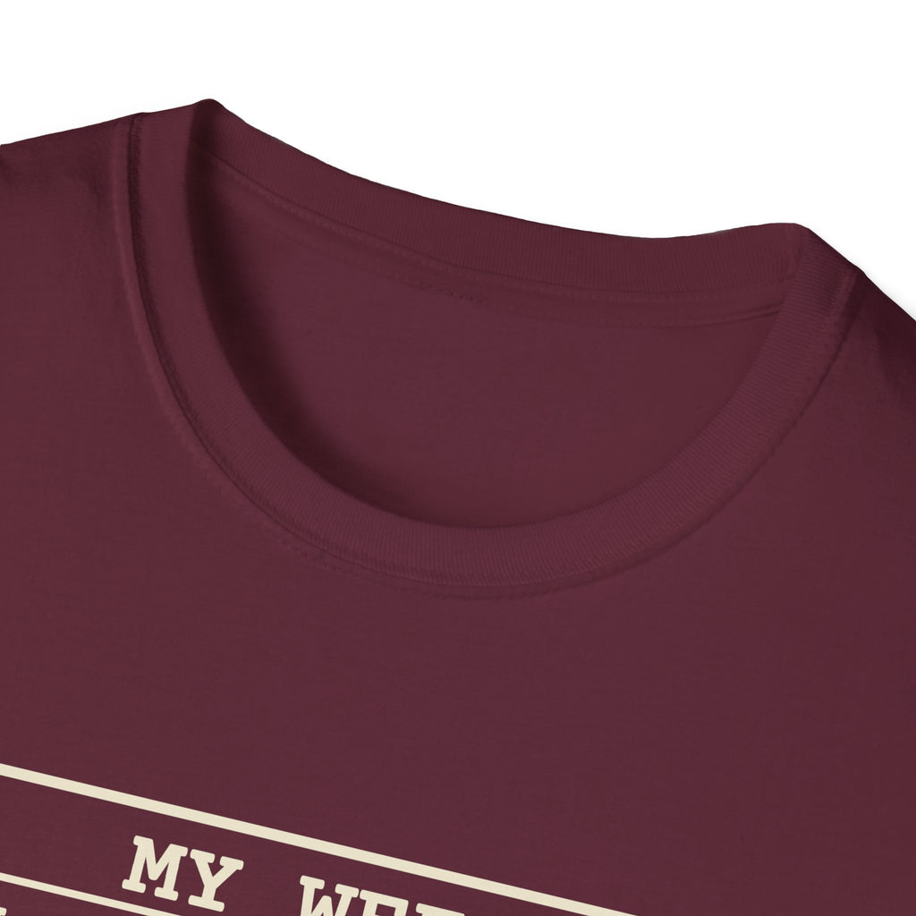 My Week – Funny Pickleball Addict T-Shirt