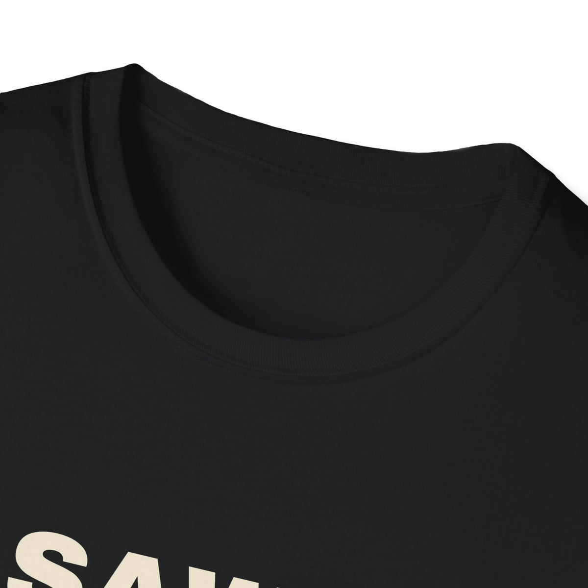 I Saw It. From Forty Feet Away – Funny Line Call T-Shirt