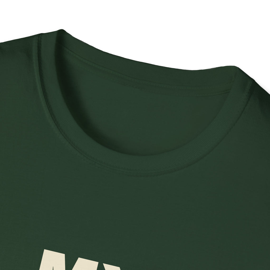 My Game Is Mostly Vibes – Funny Pickleball T-Shirt