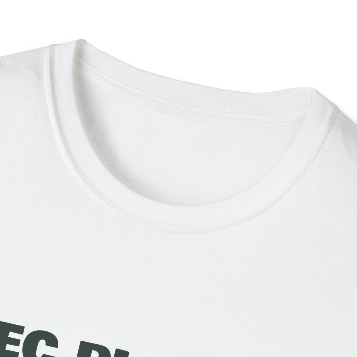 Rec Player. Pro Excuses – Funny Pickleball T-Shirt