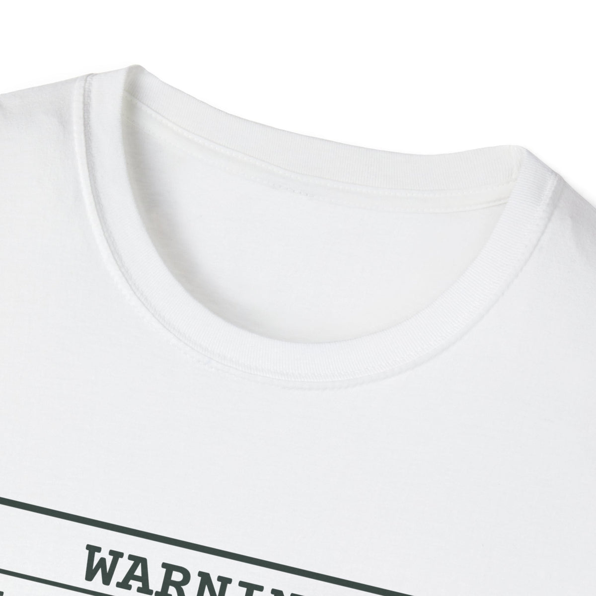 Warning: May Talk About Pickleball – Funny Pickleball Addict T-Shirt