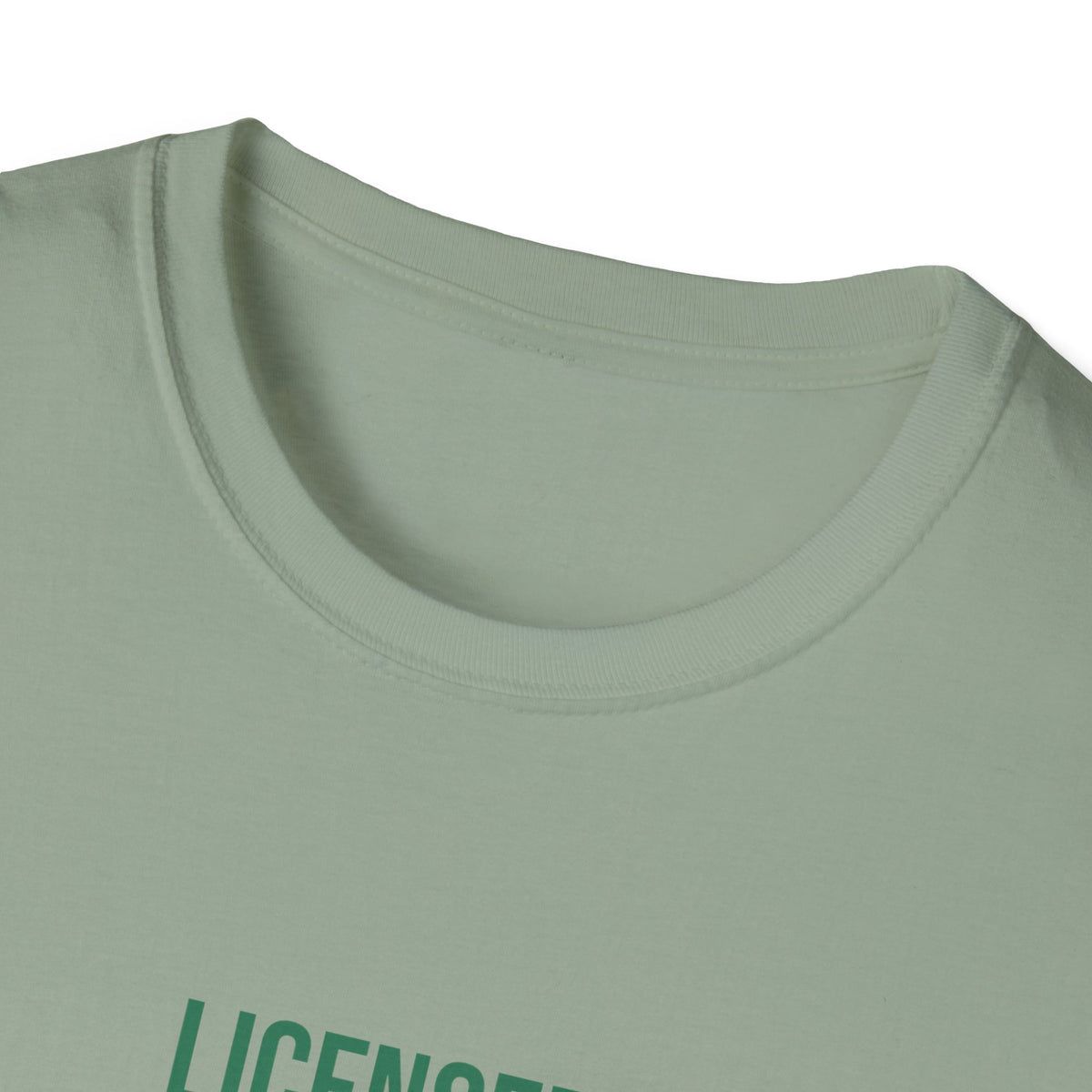 Licensed Lob Dispenser – Funny Pickleball Trash Talk T-Shirt