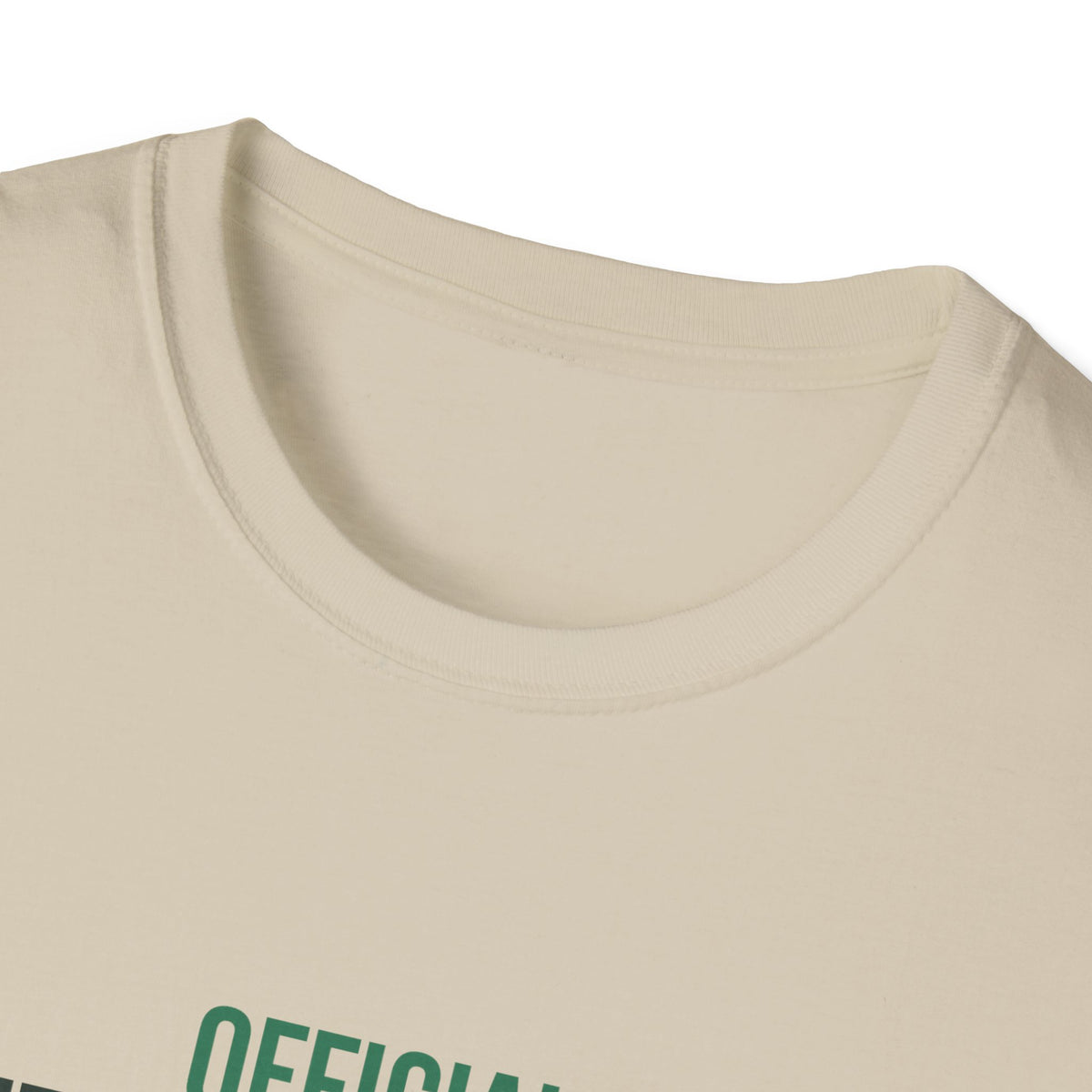 Official Excuse Generator – Funny Pickleball T-Shirt