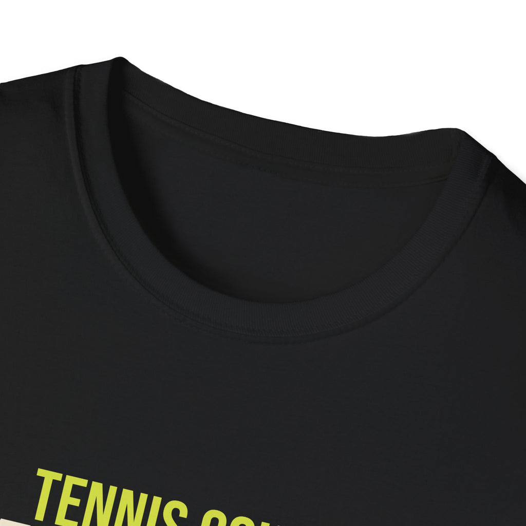 Tennis Court Takeover Crew – Funny Tennis vs Pickleball T-Shirt
