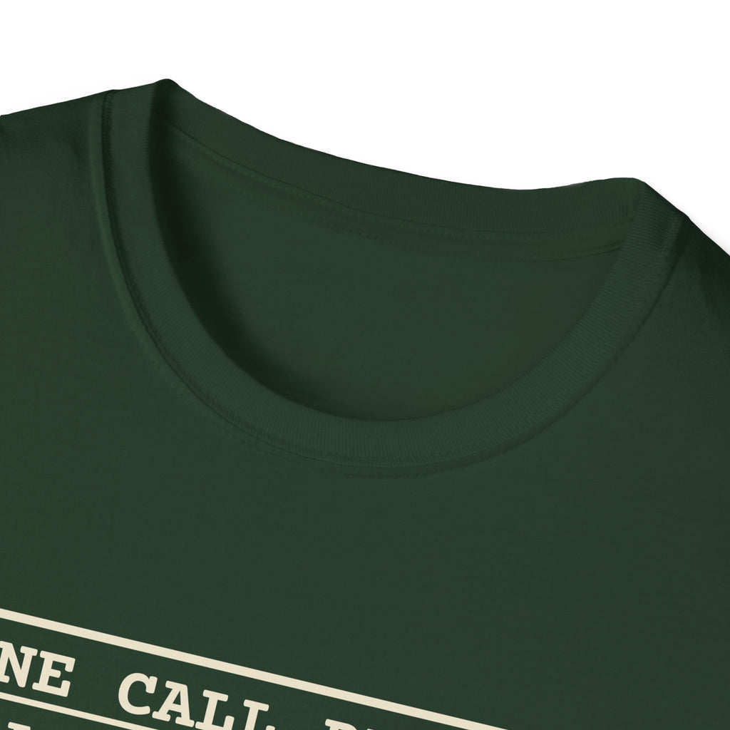 Line Call Receipt – Funny Line Call T-Shirt
