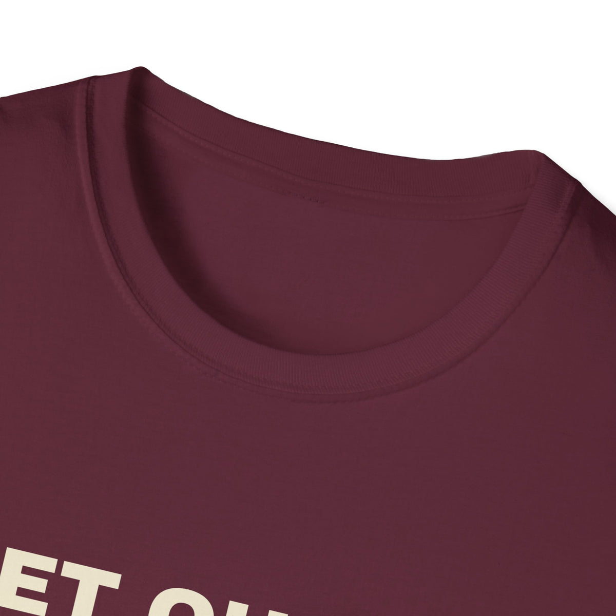 Get Out of the Kitchen Unless You're Me – Funny Kitchen T-Shirt