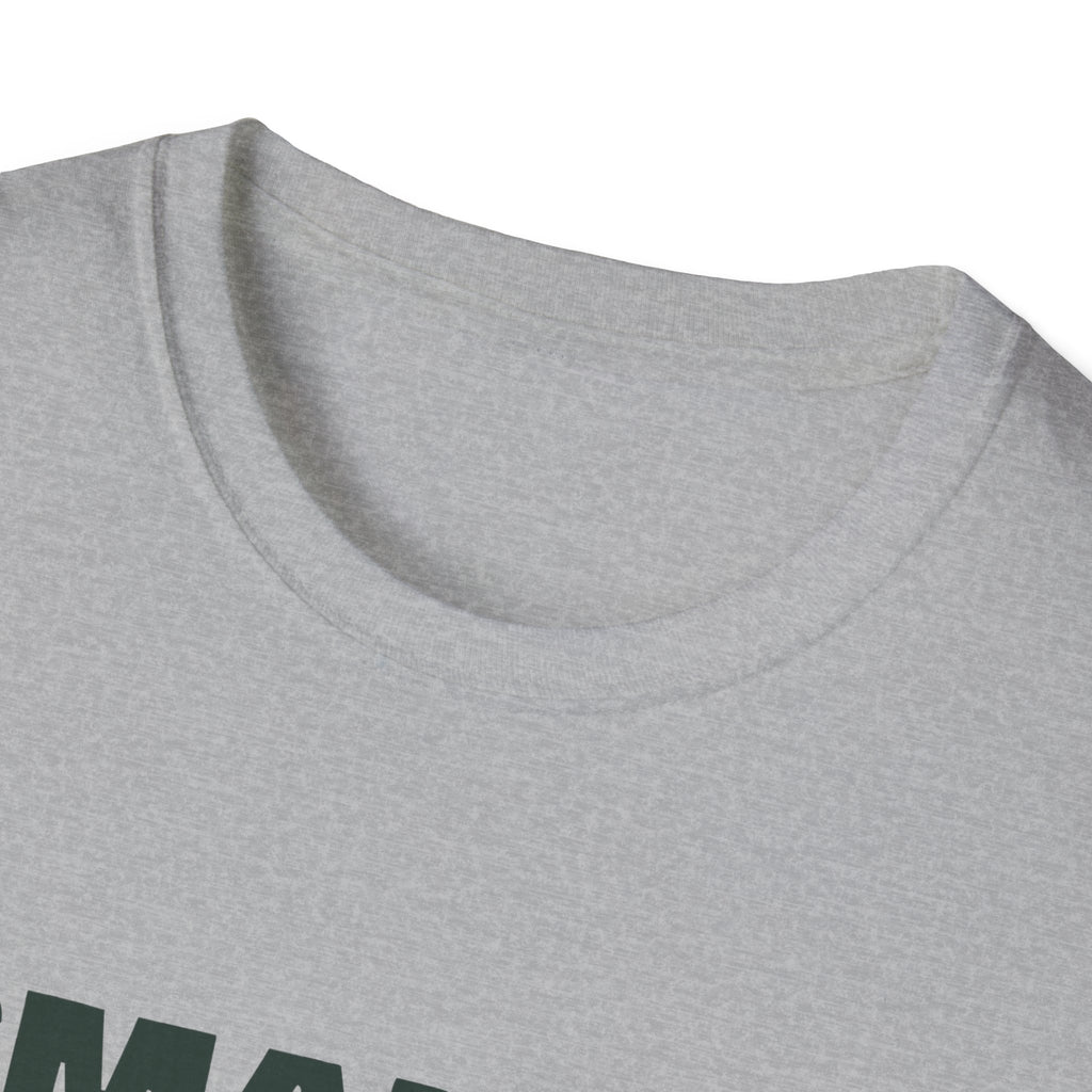 Smaller Court. Bigger Ego – Funny Tennis vs Pickleball T-Shirt