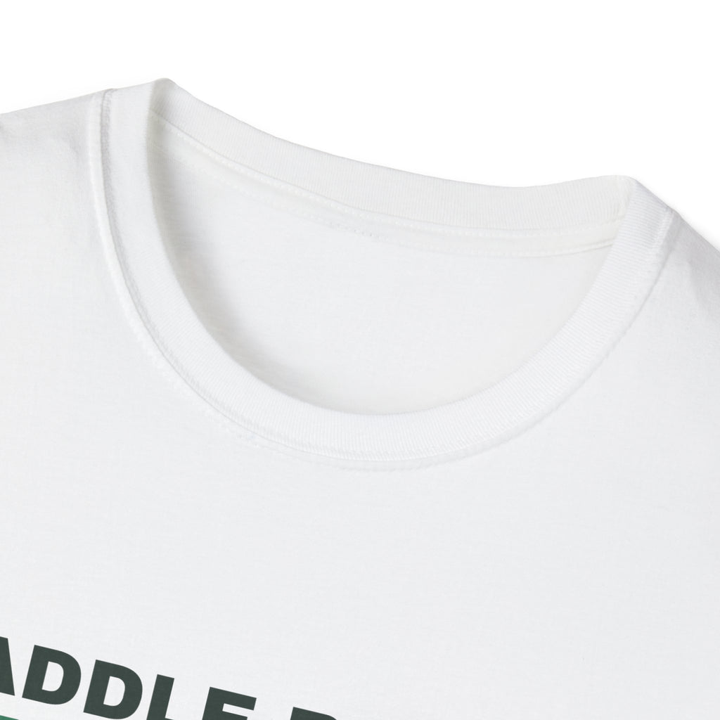 Paddle Ready. Expectations Low – Funny Pickleball T-Shirt