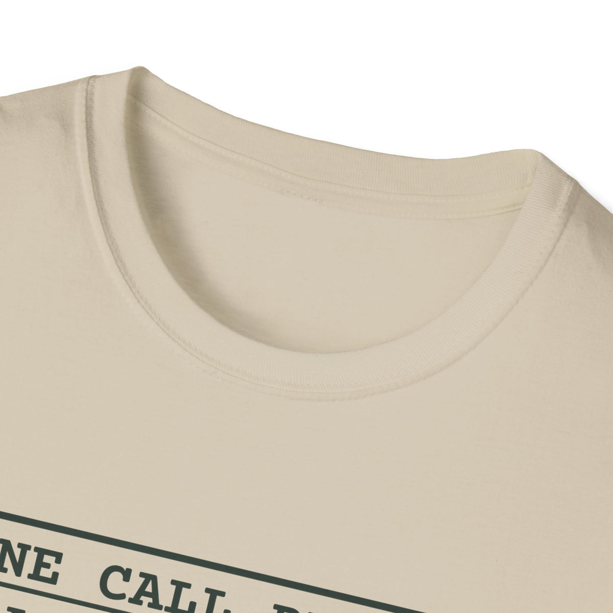 Line Call Receipt – Funny Line Call T-Shirt