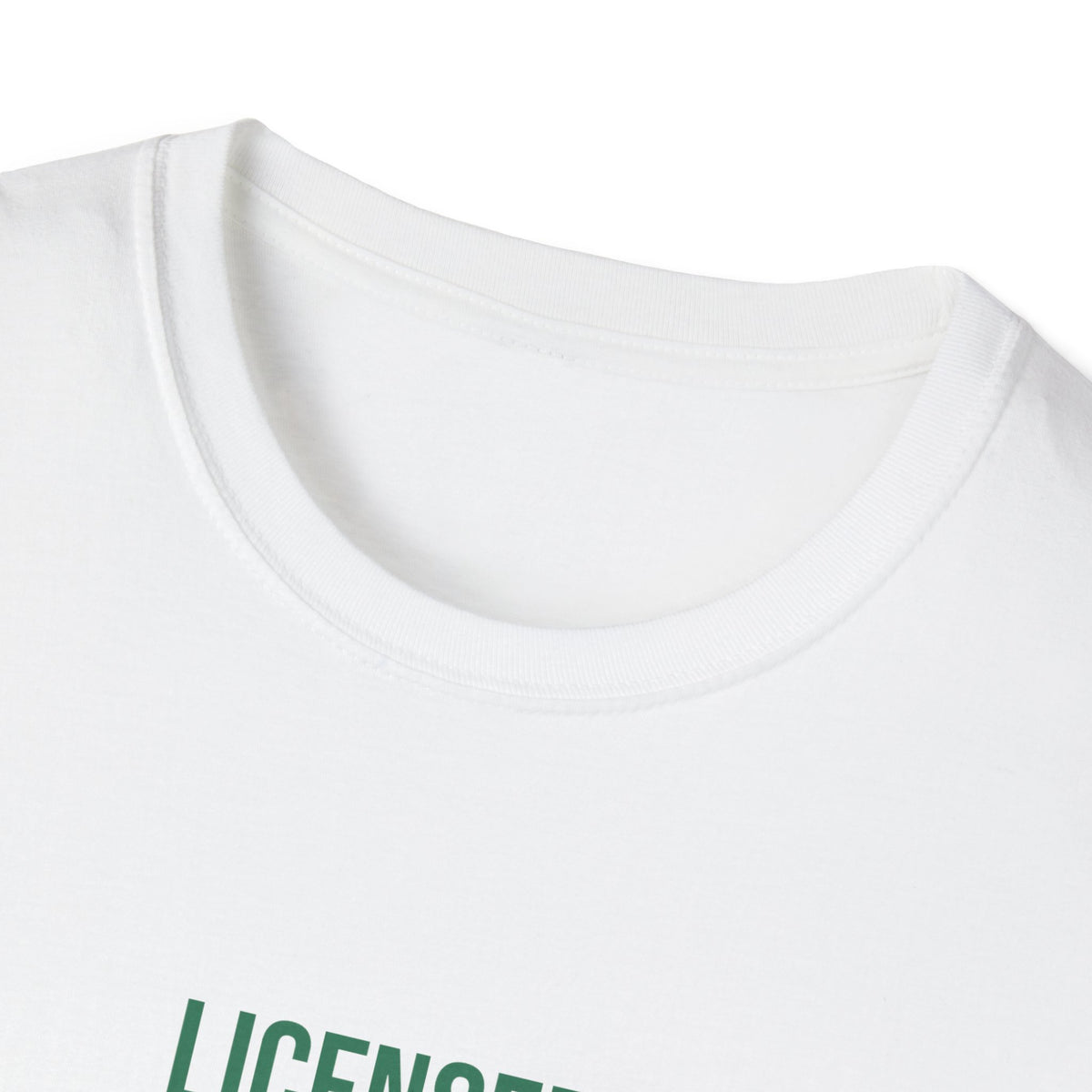 Licensed Lob Dispenser – Funny Pickleball Trash Talk T-Shirt