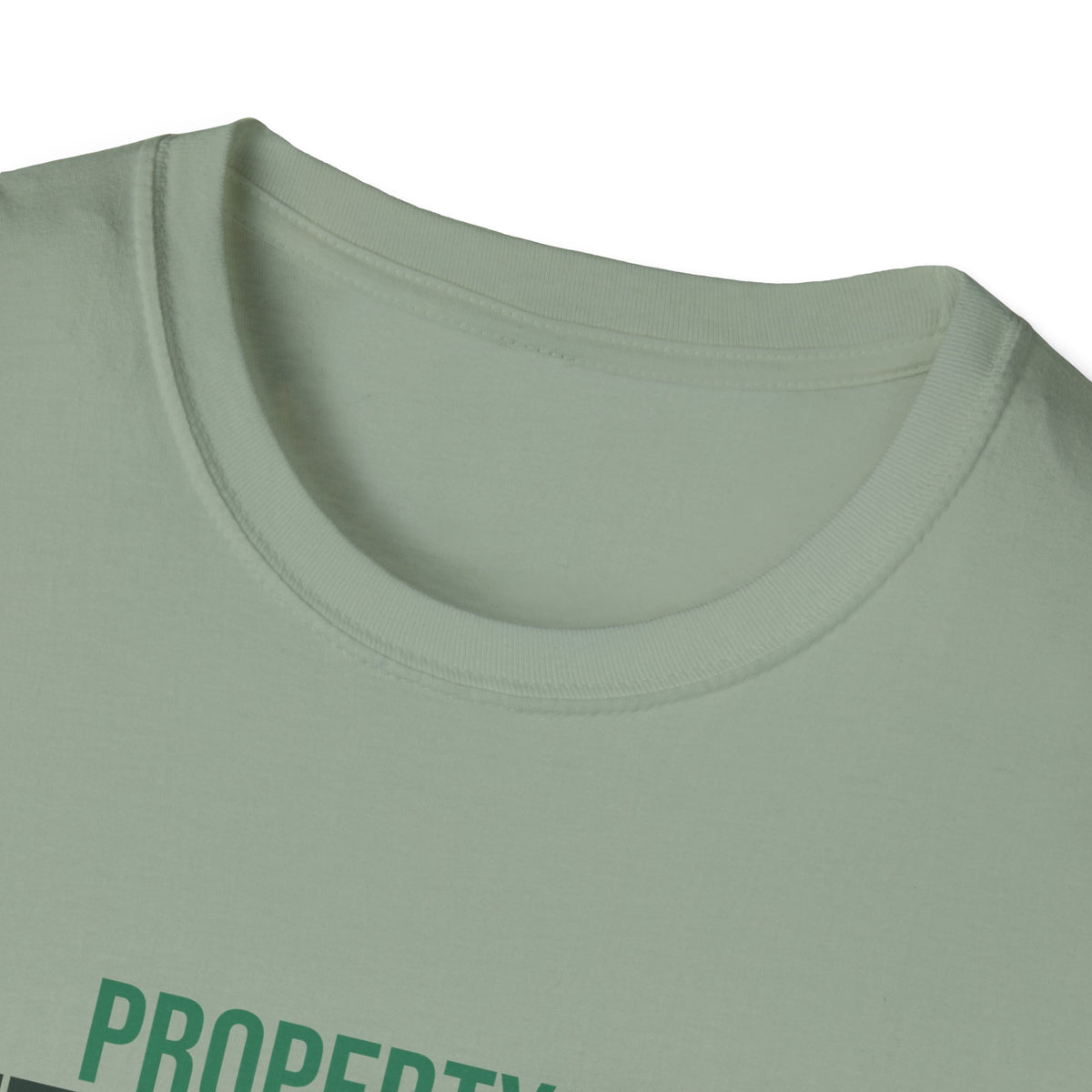 Property of the 7AM Group – Funny Pickleball Addict T-Shirt