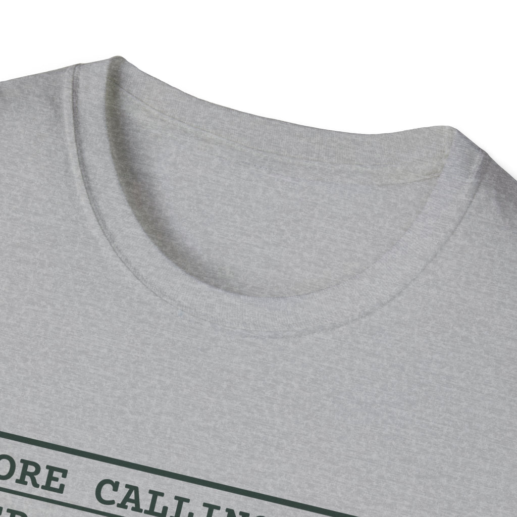 Score Calling Guide – Funny Pickleball Score T-Shirt