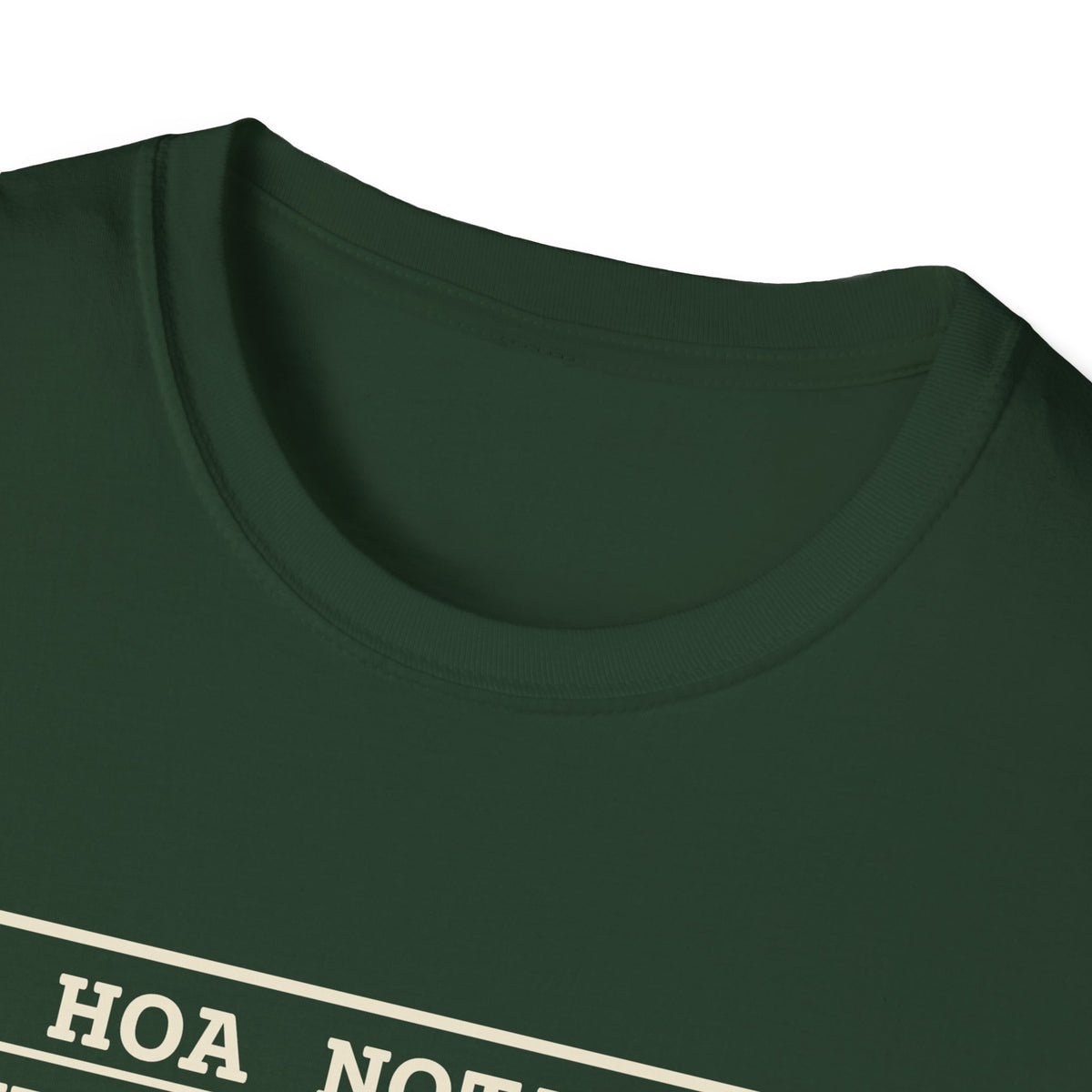 HOA Notice – Funny Pickleball T-Shirt