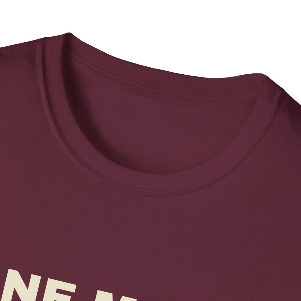 One More Game. Said Nine Games Ago – Funny Pickleball Addict T-Shirt