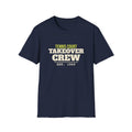 Tennis Court Takeover Crew – Funny Tennis vs Pickleball T-Shirt
