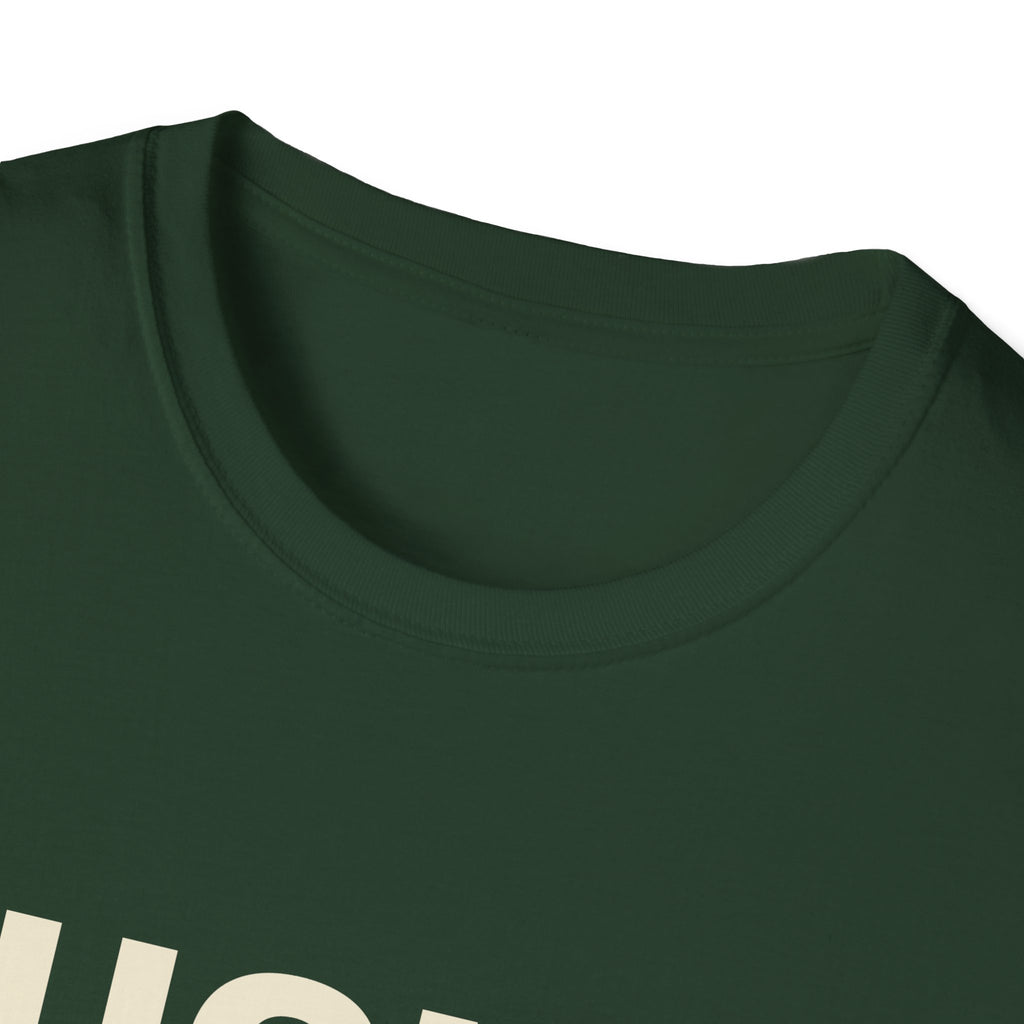Ugly Sweater. Uglier Backhand – Funny Christmas Pickleball T-Shirt