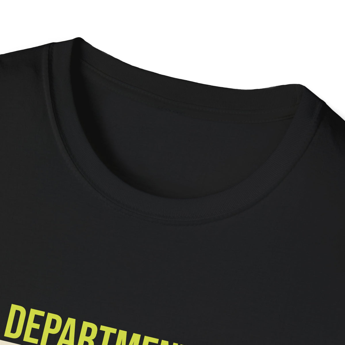 Department of Rematches – Funny Pickleball Addict T-Shirt