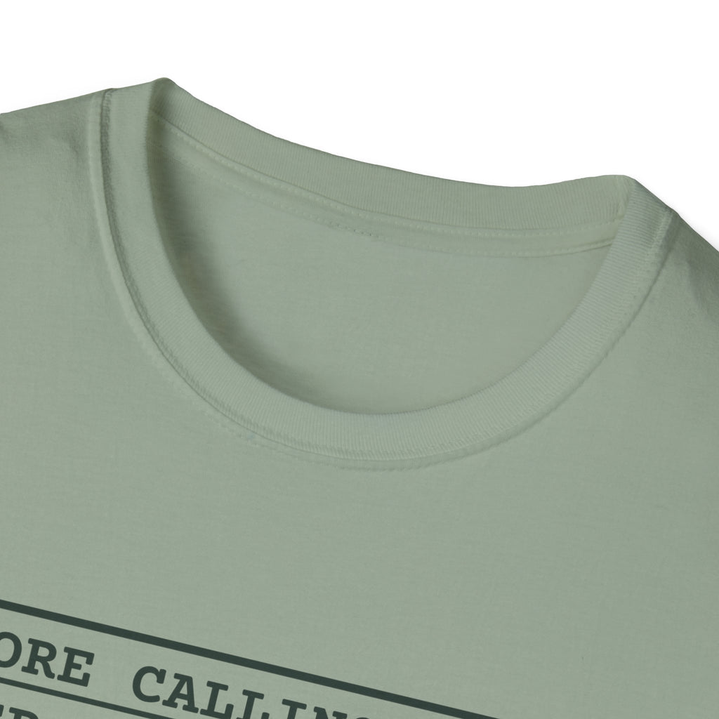Score Calling Guide – Funny Pickleball Score T-Shirt