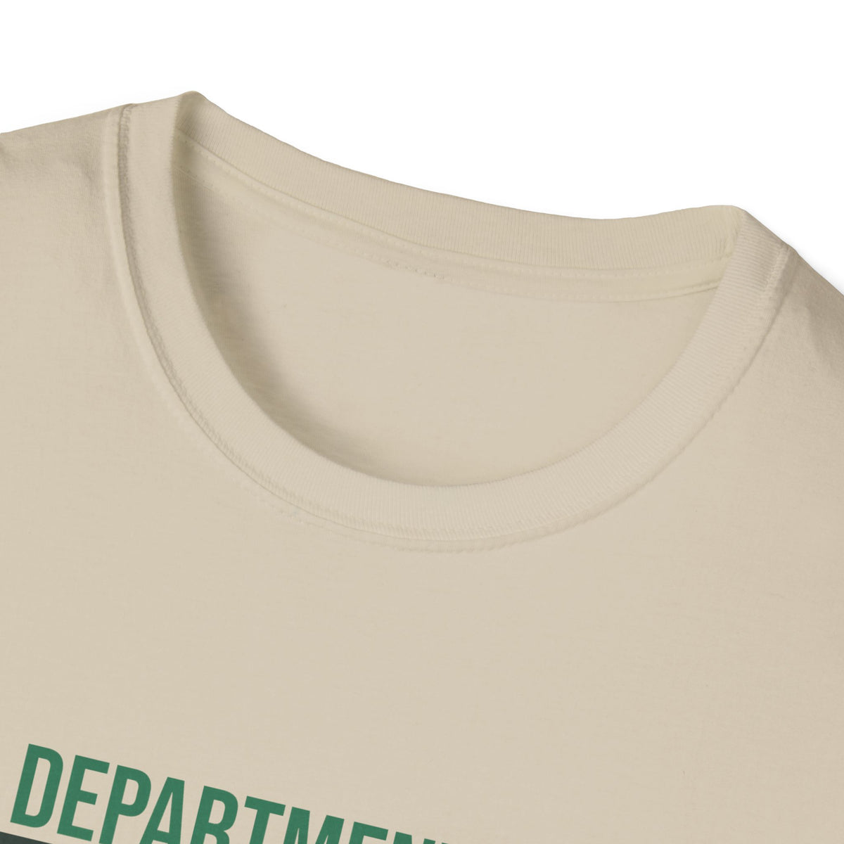 Department of Rematches – Funny Pickleball Addict T-Shirt