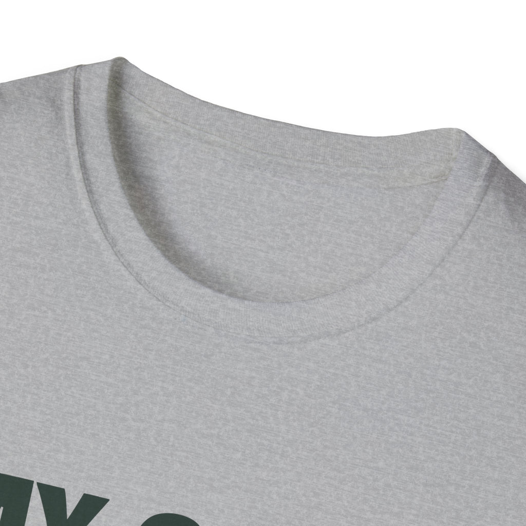 My Call. Final Answer – Funny Line Call T-Shirt